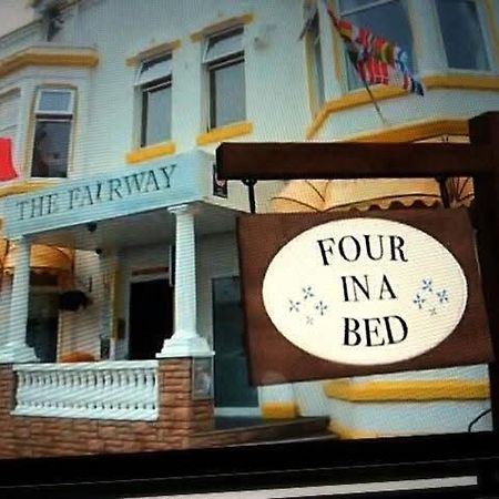 Fairway Hotel Blackpool Esterno foto
