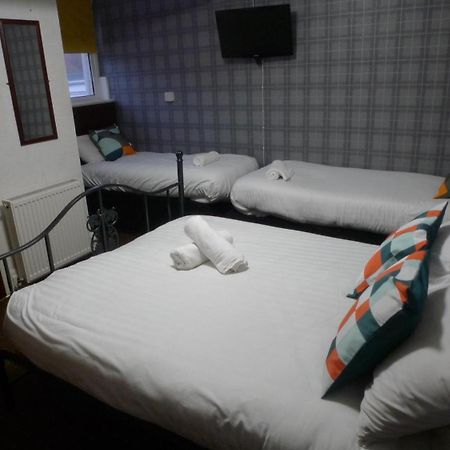 Fairway Hotel Blackpool Esterno foto
