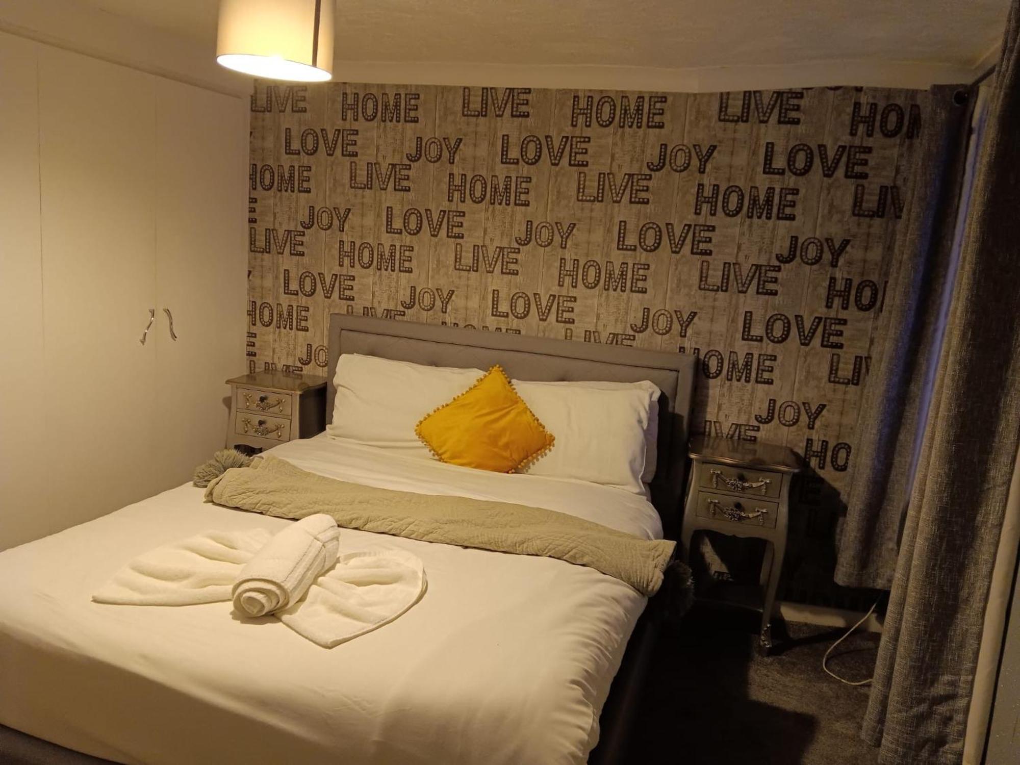Fairway Hotel Blackpool Esterno foto
