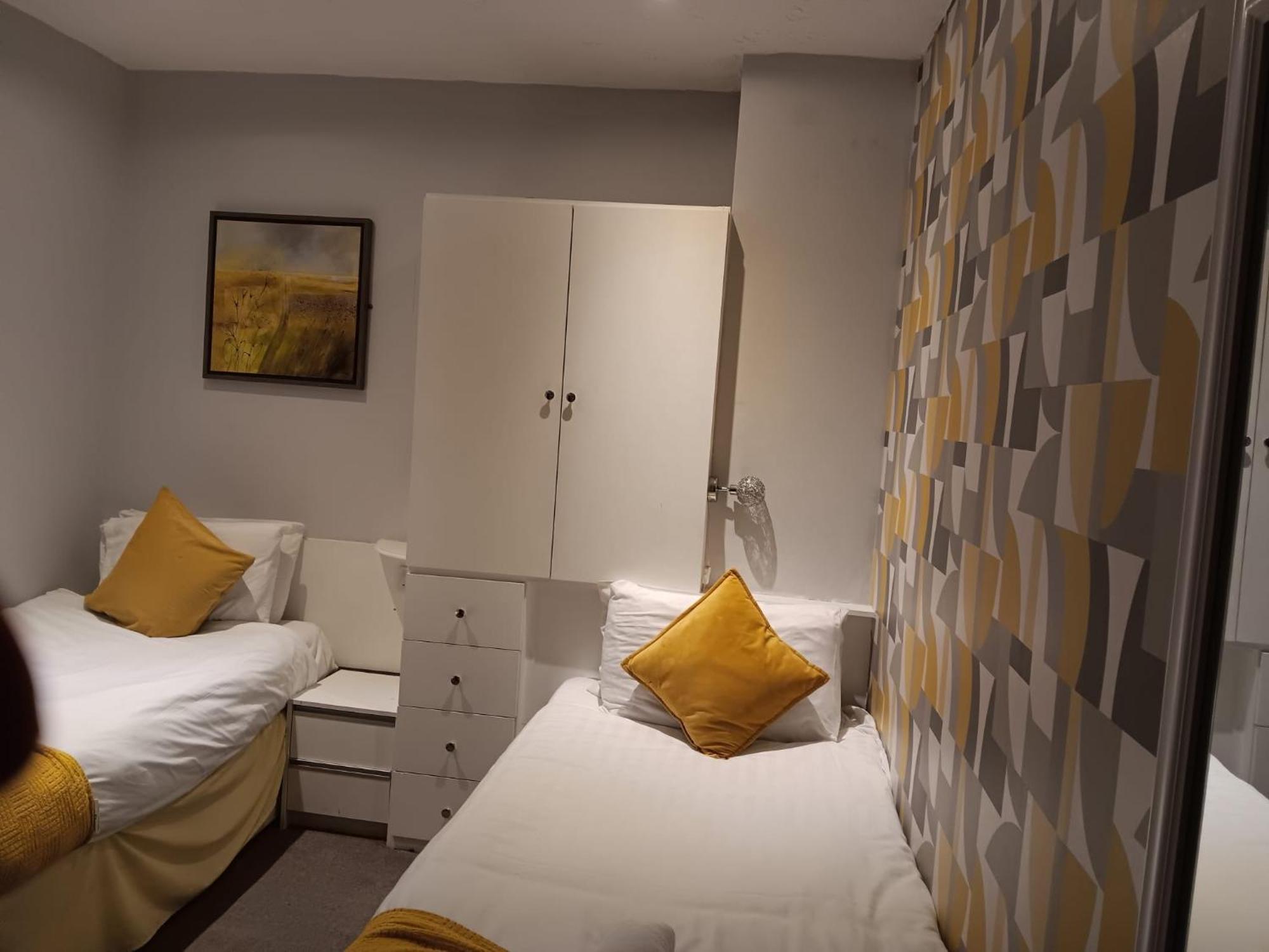 Fairway Hotel Blackpool Esterno foto