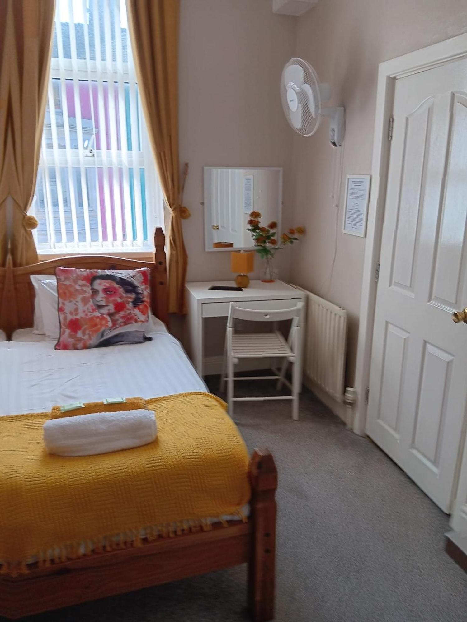 Fairway Hotel Blackpool Esterno foto