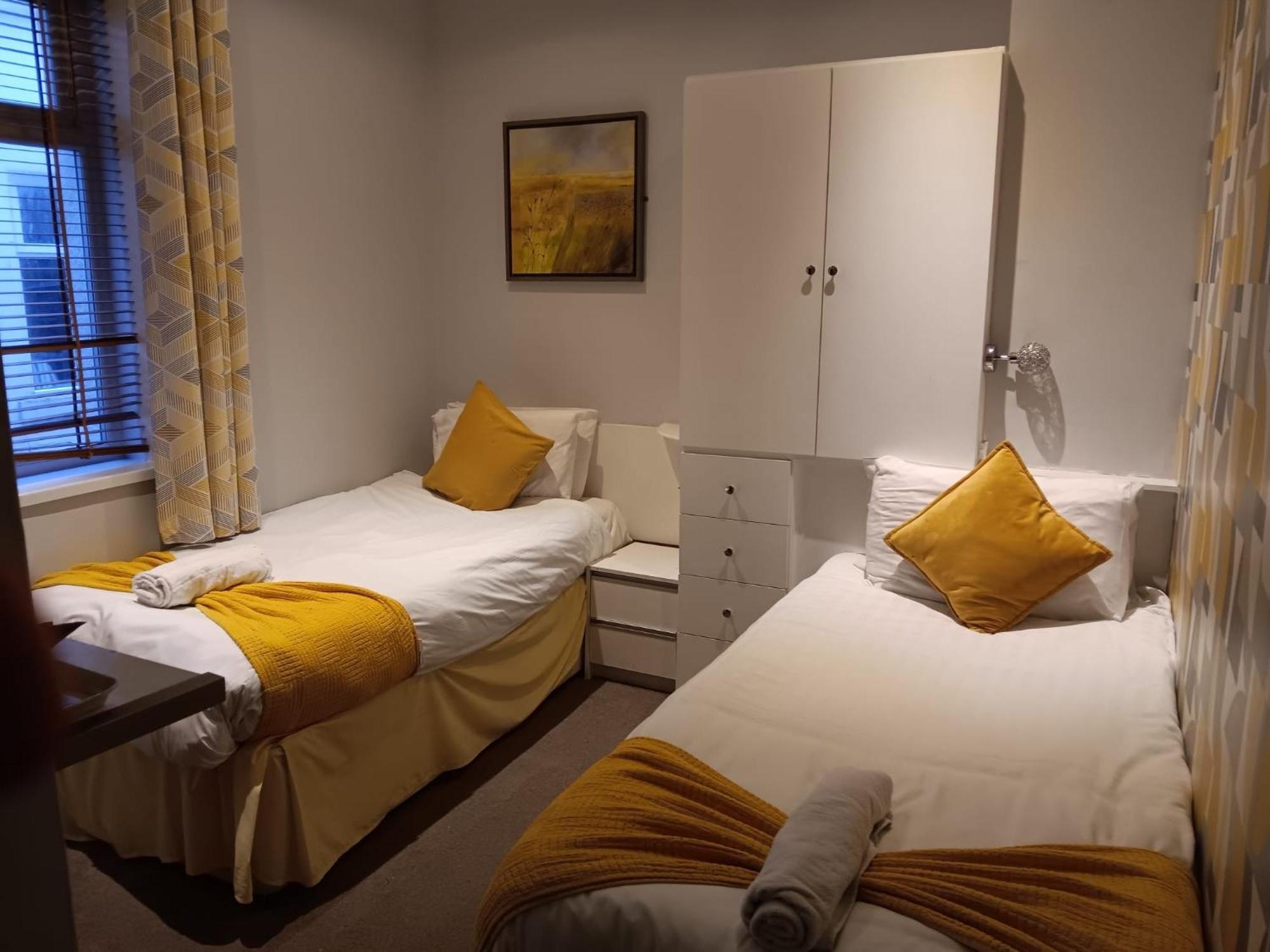 Fairway Hotel Blackpool Esterno foto