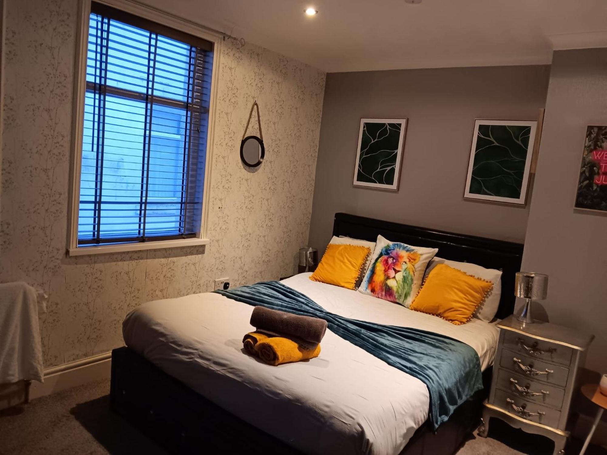 Fairway Hotel Blackpool Esterno foto
