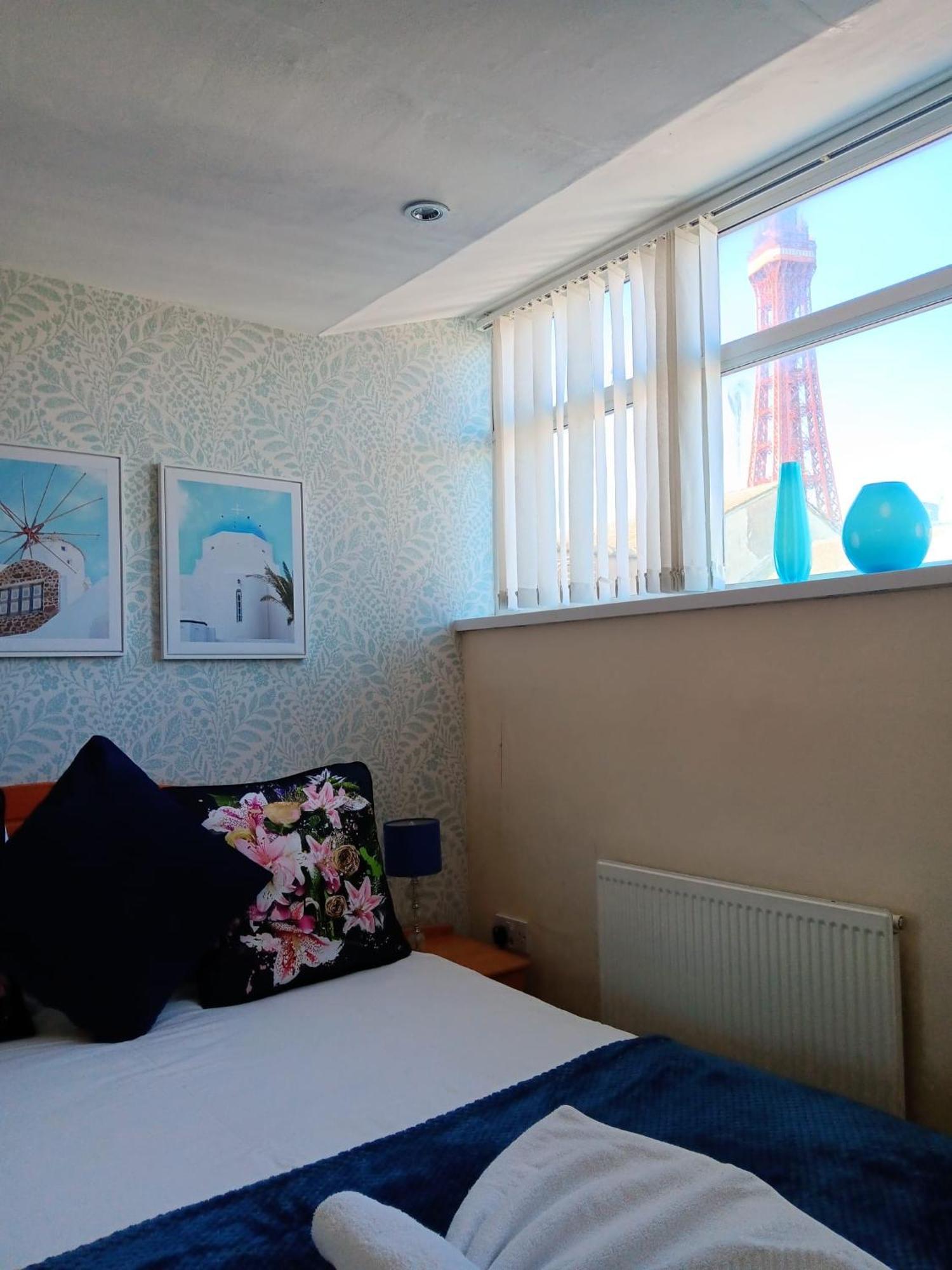 Fairway Hotel Blackpool Esterno foto