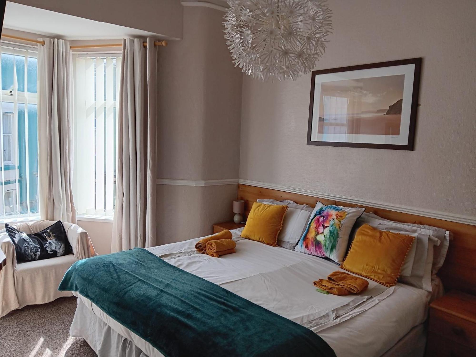 Fairway Hotel Blackpool Esterno foto