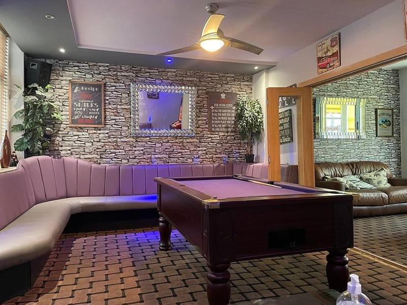 Fairway Hotel Blackpool Esterno foto