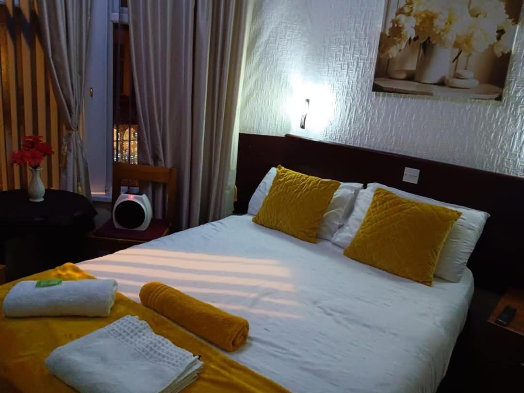 Fairway Hotel Blackpool Esterno foto