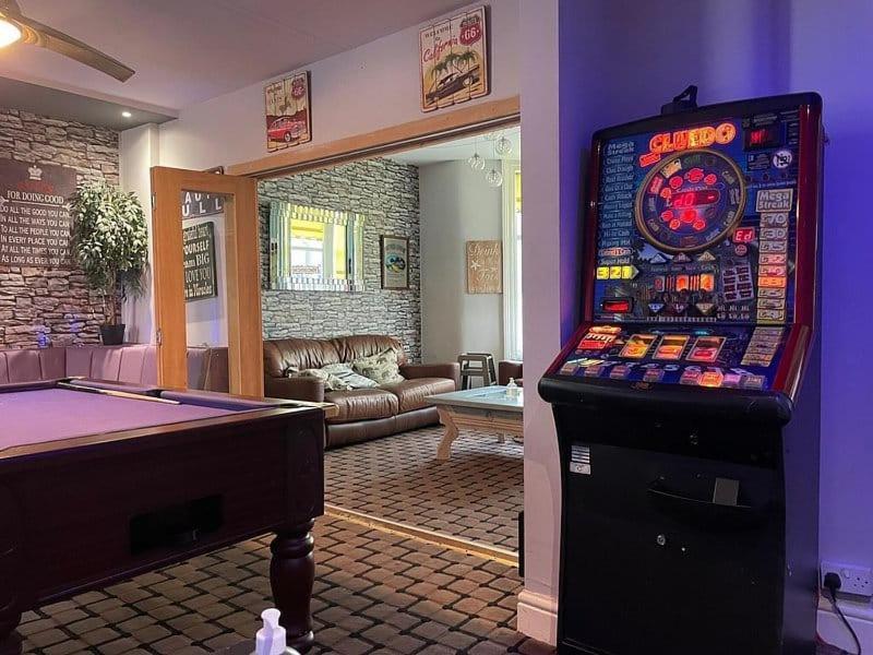 Fairway Hotel Blackpool Esterno foto