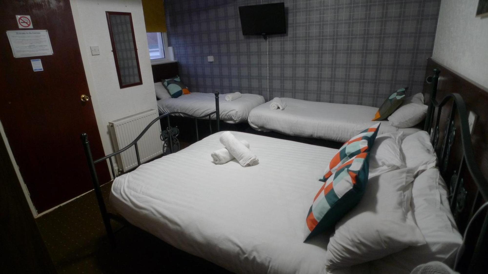 Fairway Hotel Blackpool Esterno foto