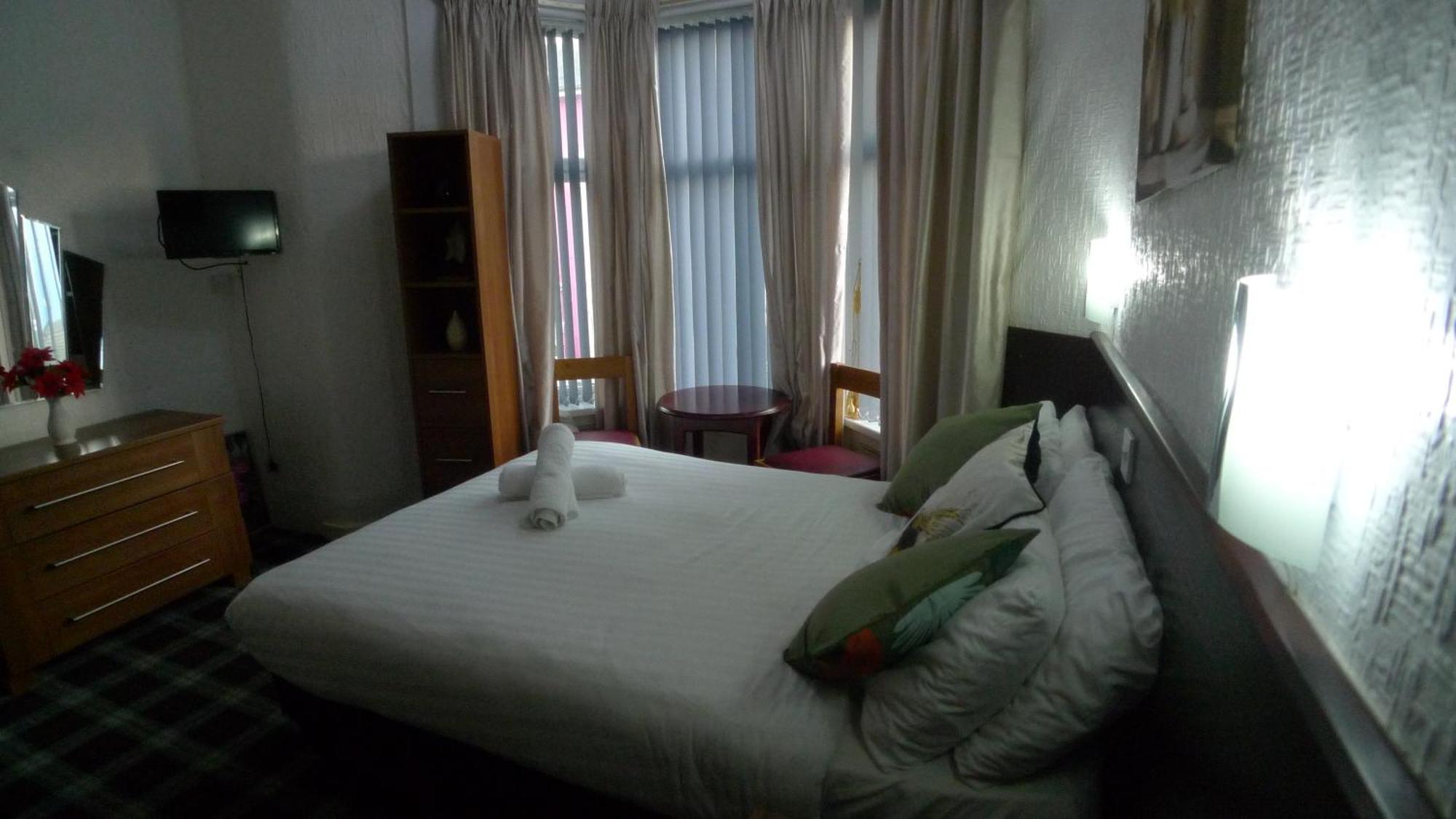 Fairway Hotel Blackpool Esterno foto