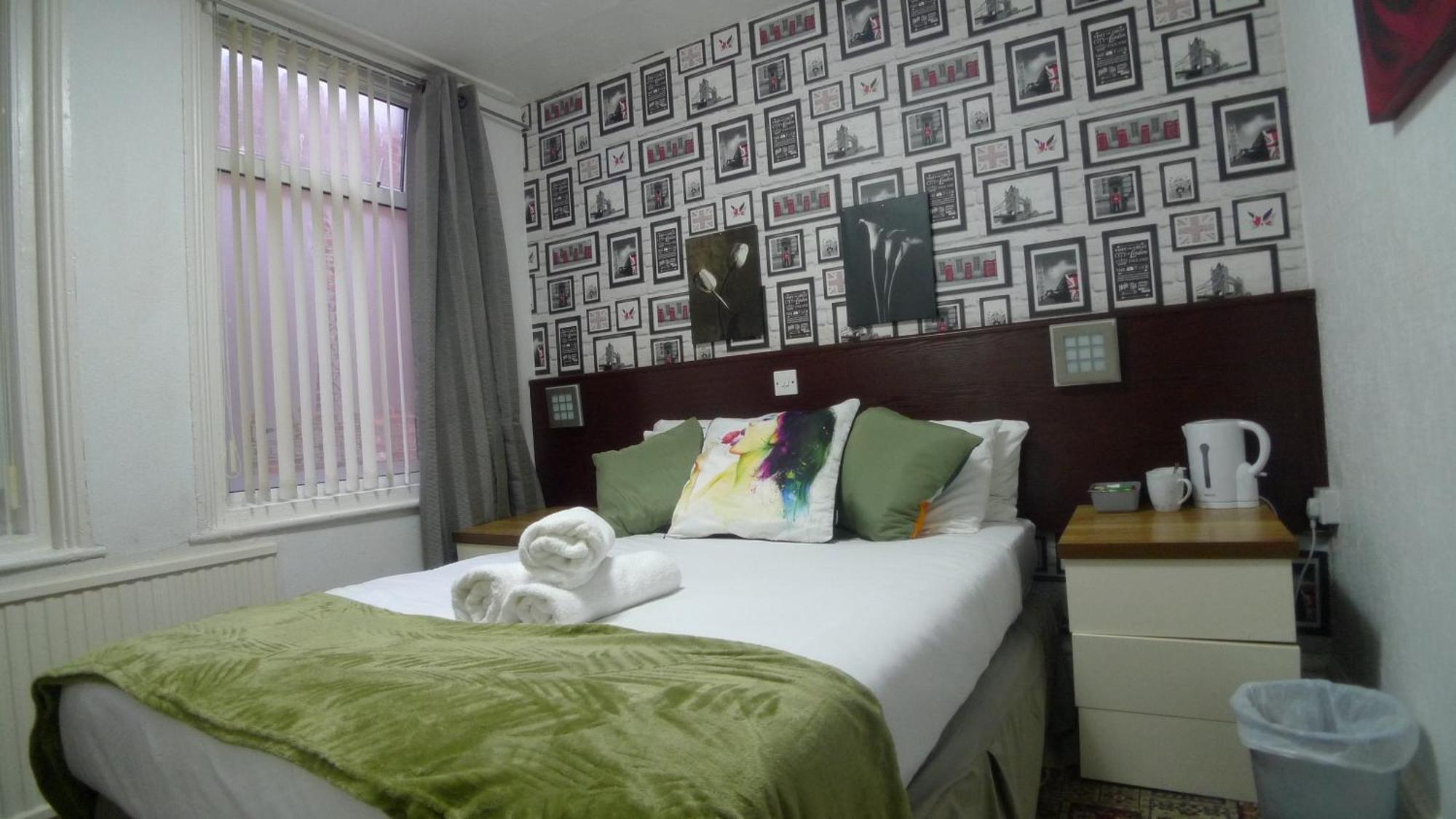 Fairway Hotel Blackpool Esterno foto