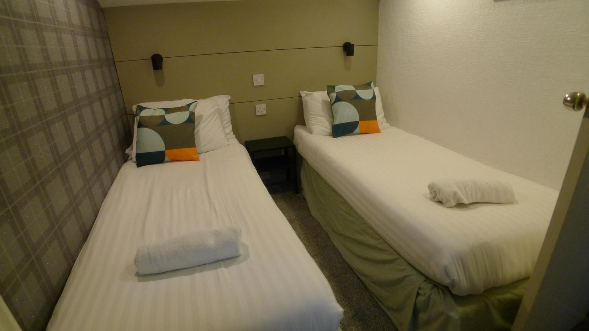 Fairway Hotel Blackpool Esterno foto