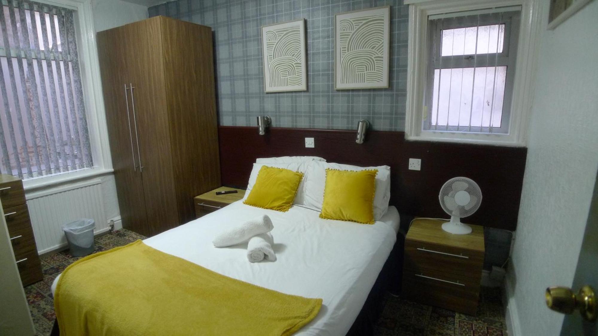 Fairway Hotel Blackpool Esterno foto