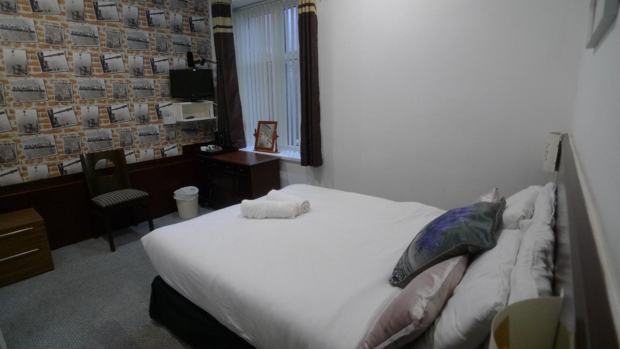 Fairway Hotel Blackpool Esterno foto