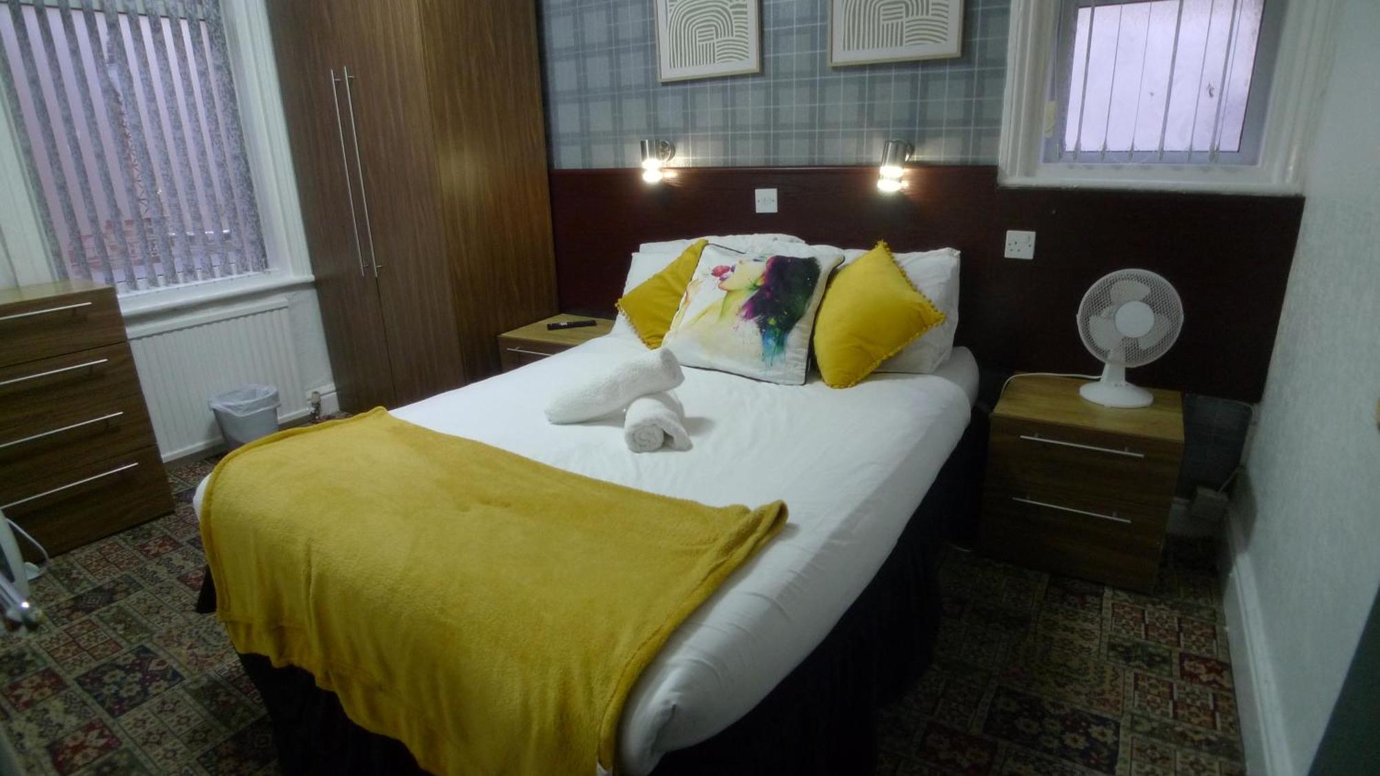 Fairway Hotel Blackpool Esterno foto