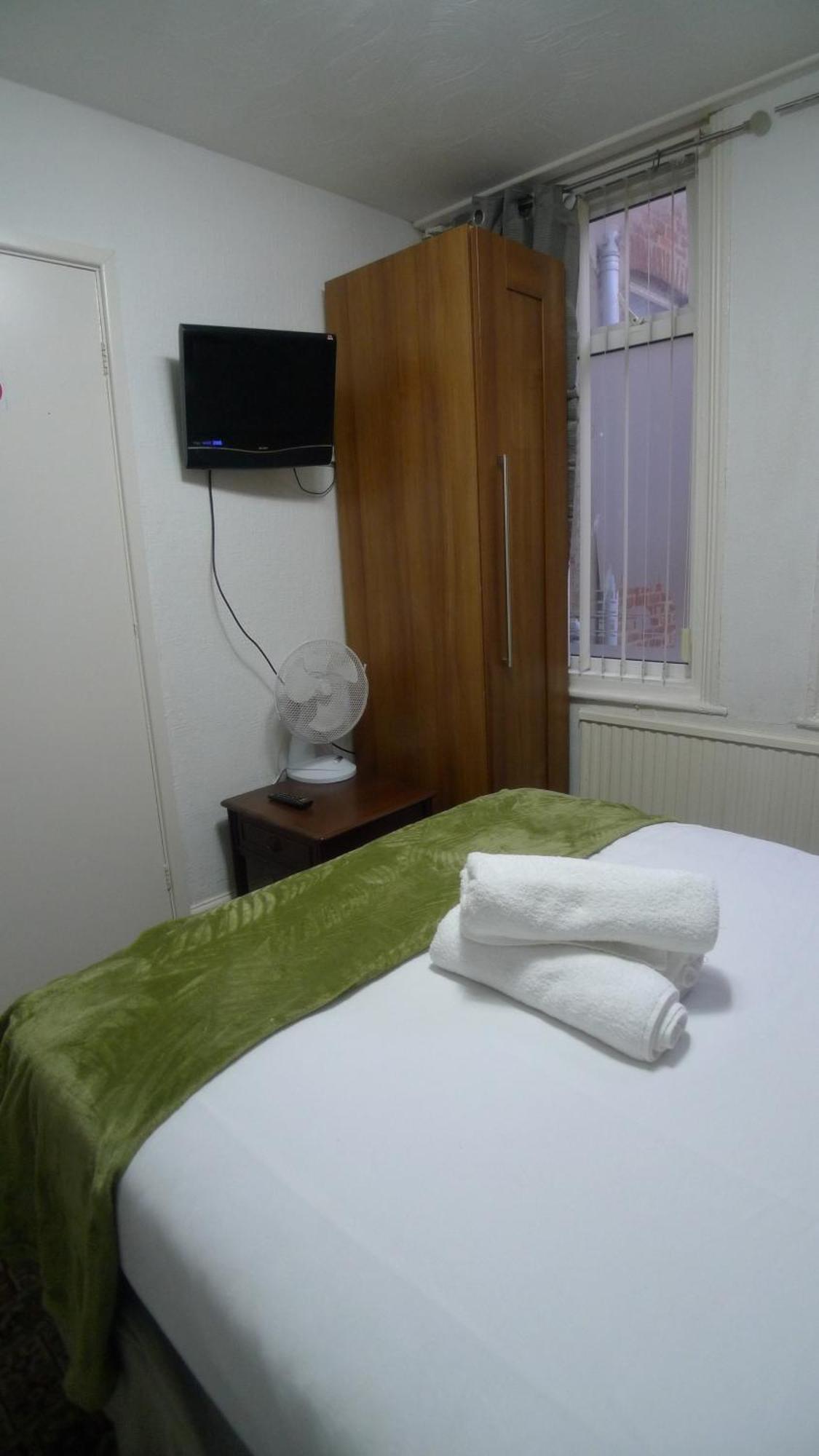 Fairway Hotel Blackpool Esterno foto