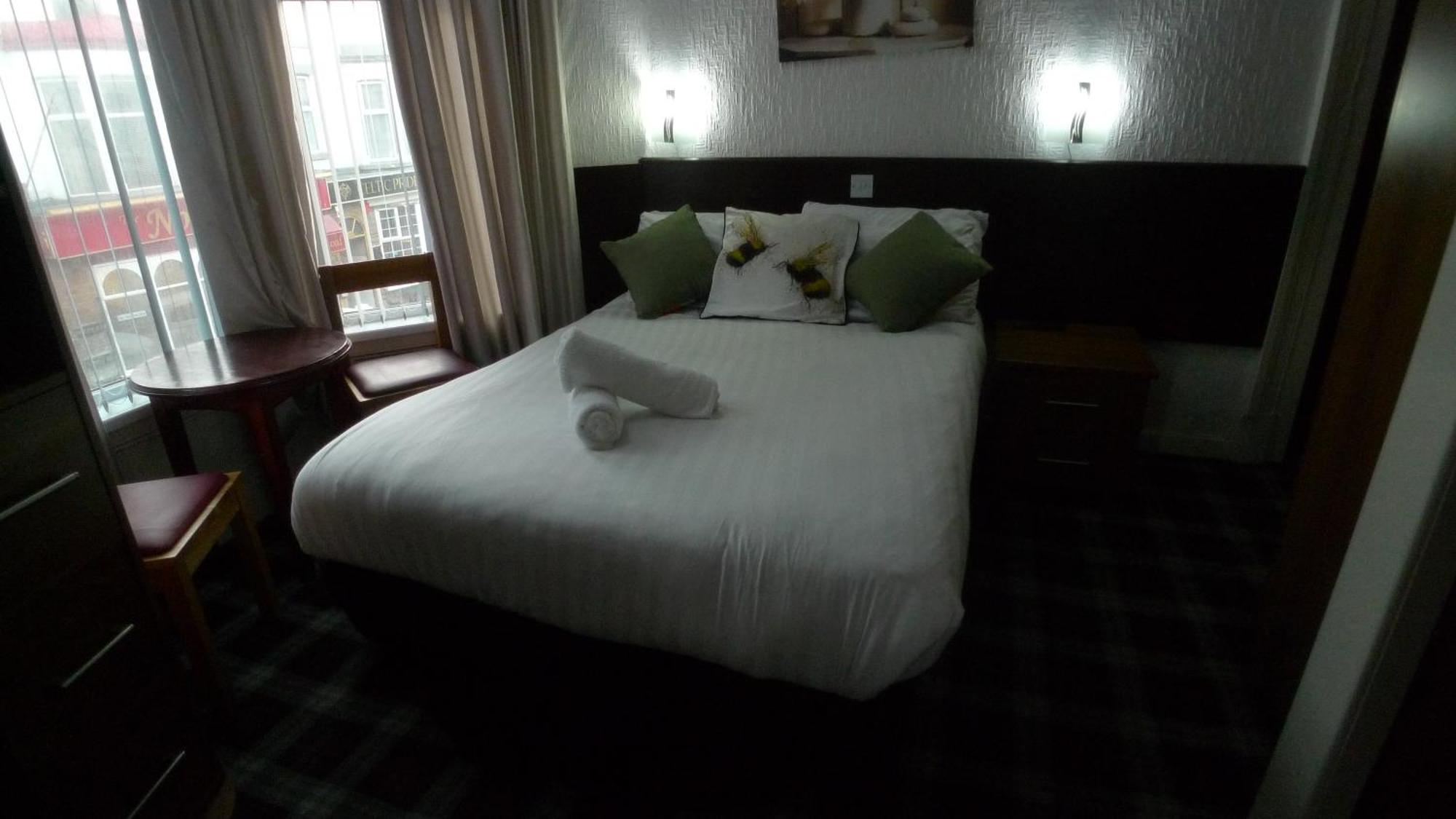 Fairway Hotel Blackpool Esterno foto