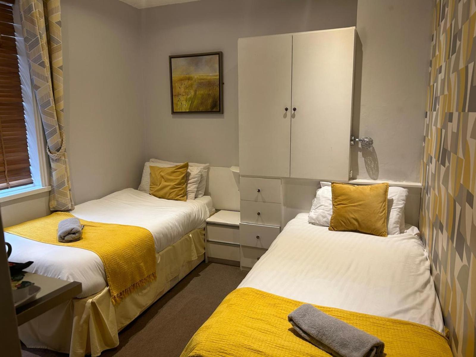 Fairway Hotel Blackpool Esterno foto