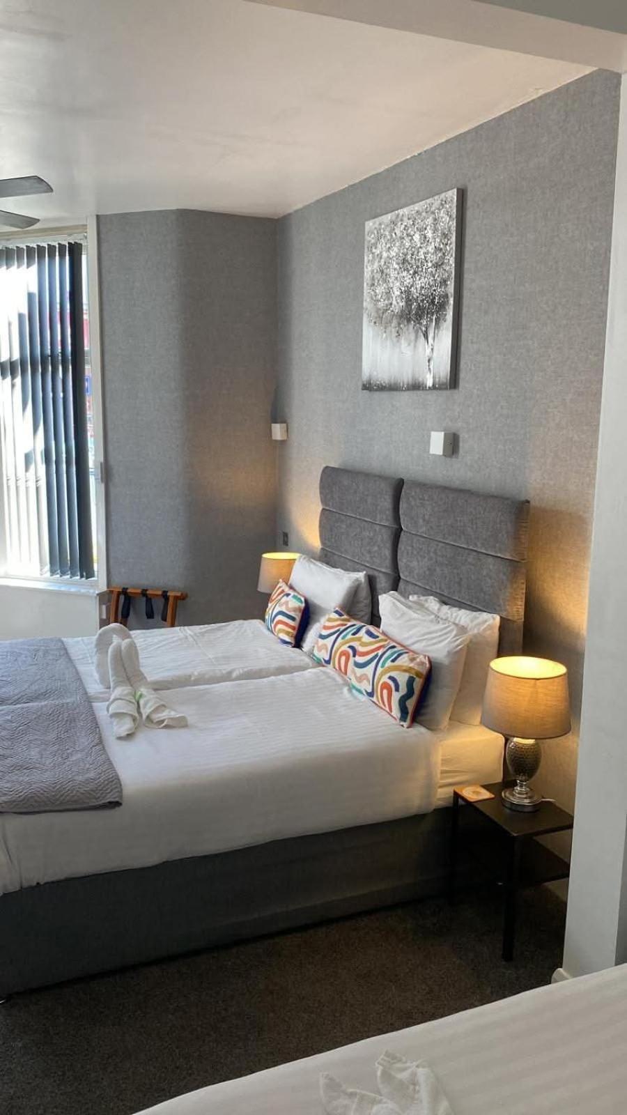 Fairway Hotel Blackpool Esterno foto