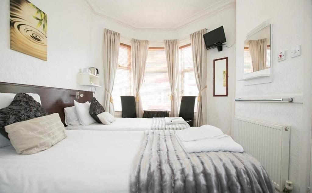 Fairway Hotel Blackpool Esterno foto