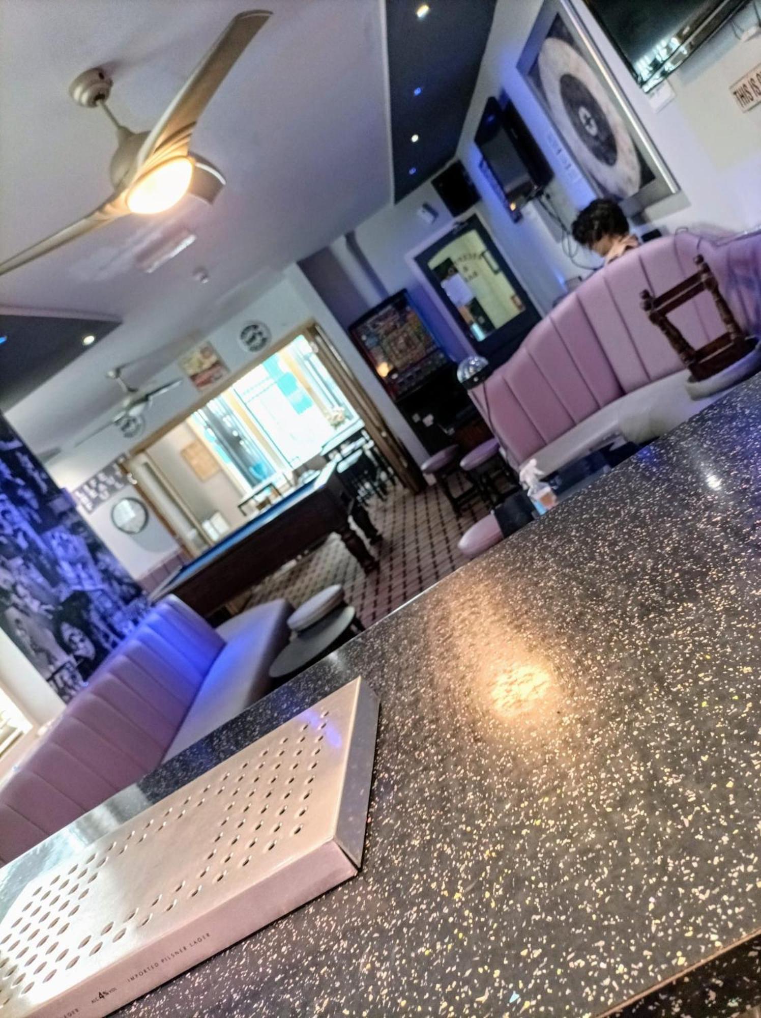 Fairway Hotel Blackpool Esterno foto
