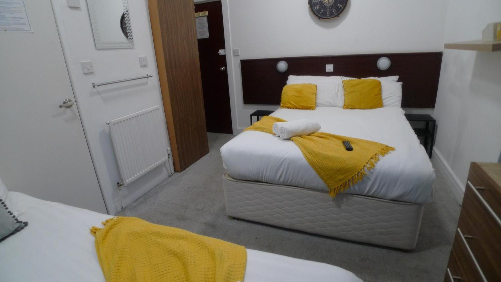 Fairway Hotel Blackpool Esterno foto