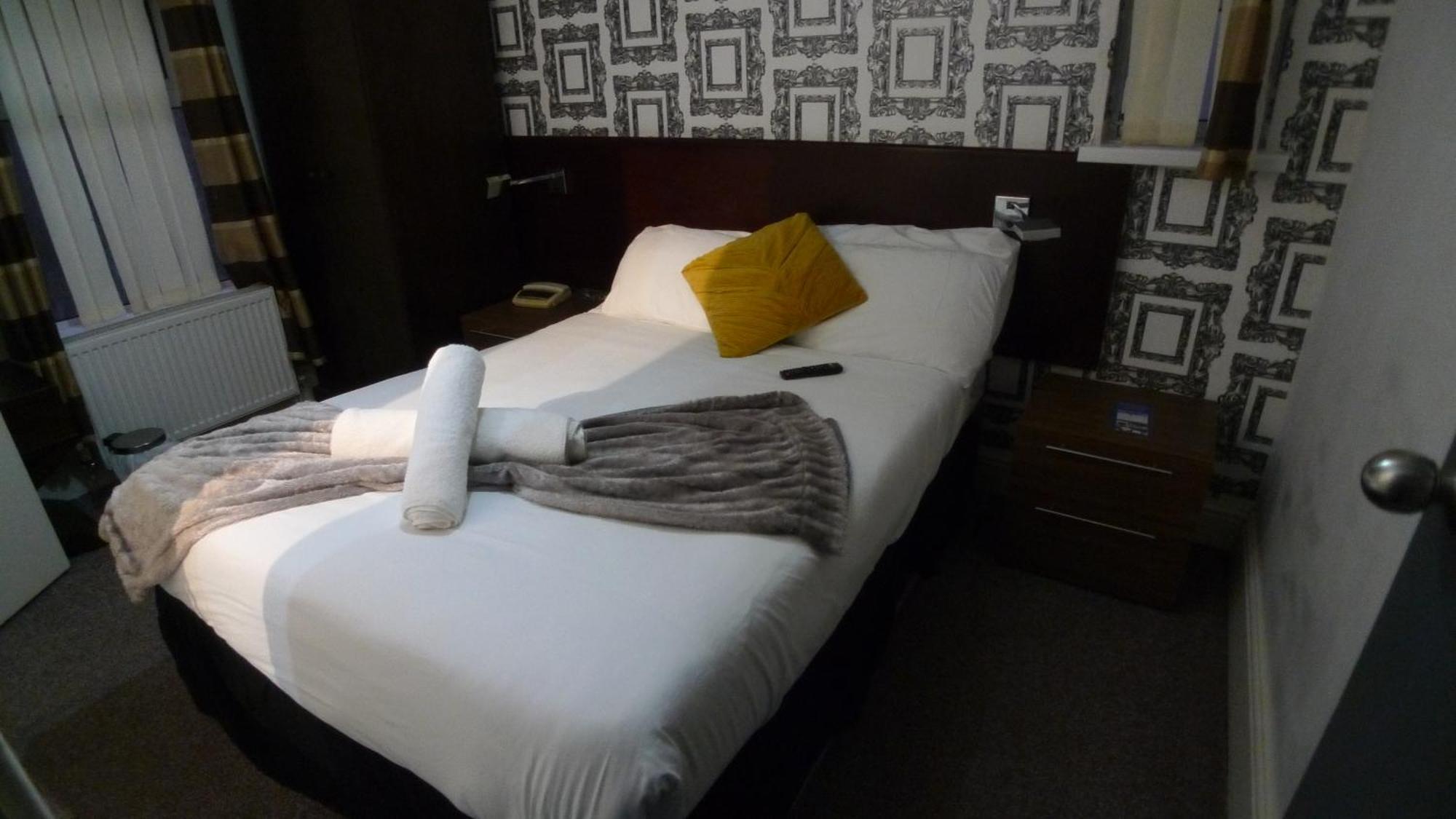 Fairway Hotel Blackpool Esterno foto