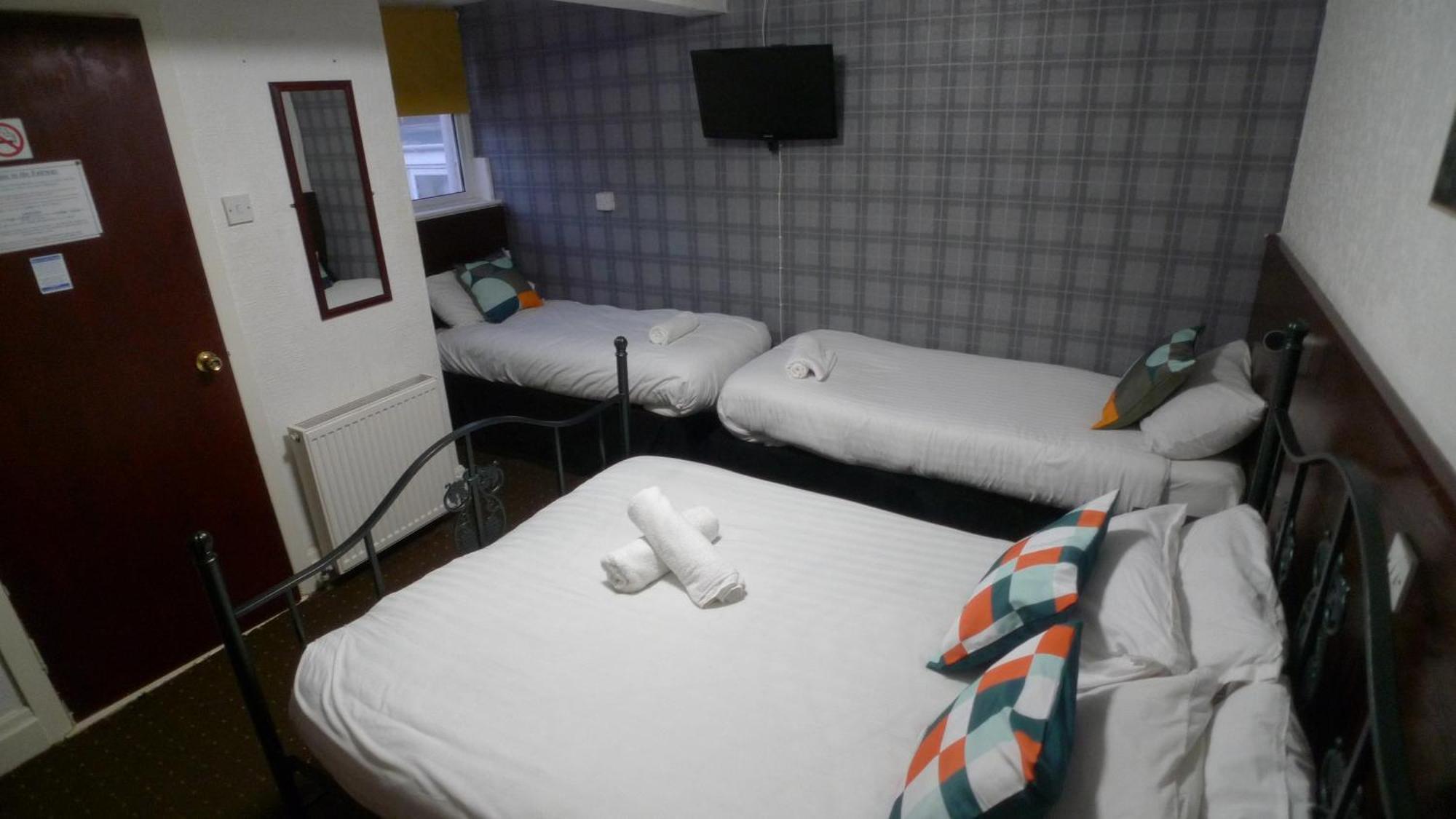 Fairway Hotel Blackpool Esterno foto