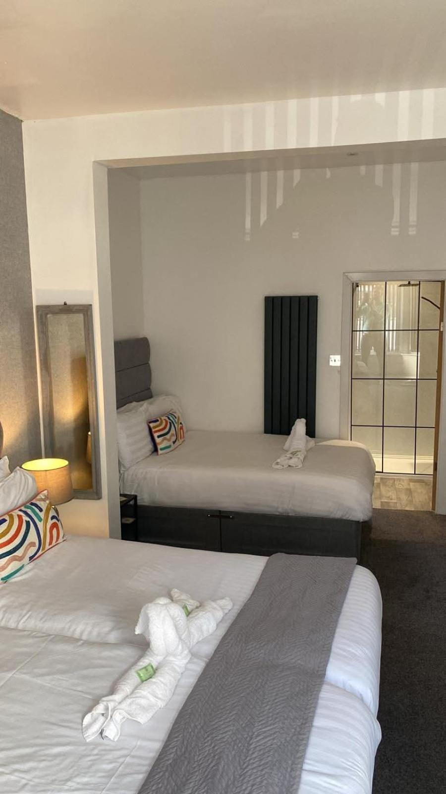 Fairway Hotel Blackpool Esterno foto