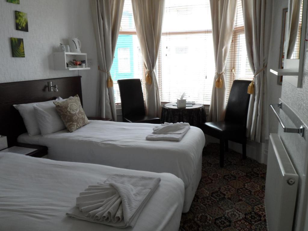 Fairway Hotel Blackpool Camera foto