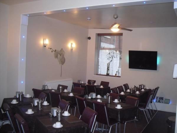 Fairway Hotel Blackpool Esterno foto
