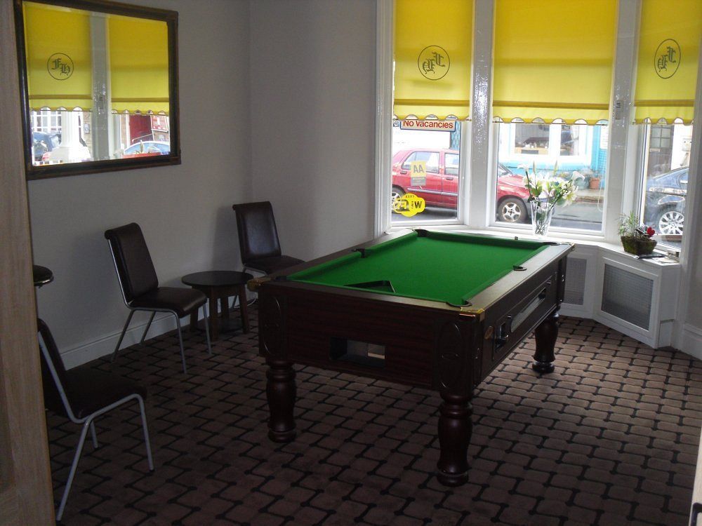 Fairway Hotel Blackpool Esterno foto