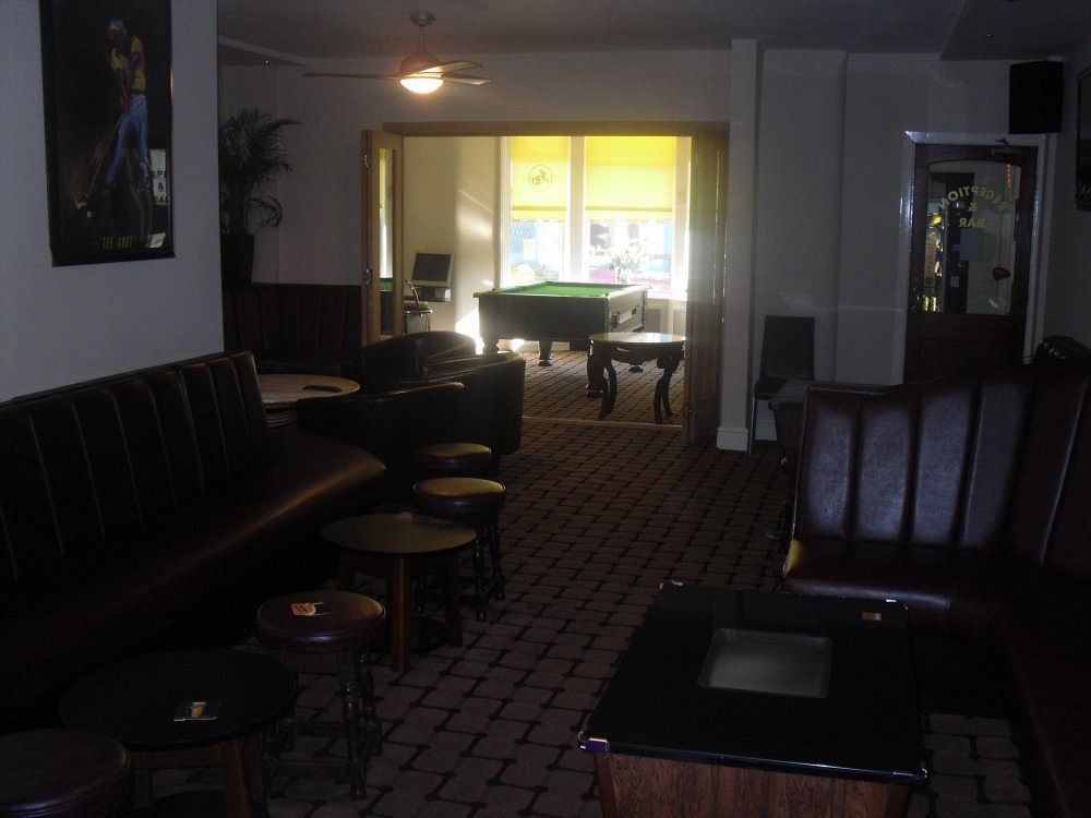 Fairway Hotel Blackpool Esterno foto